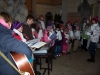 Vánoční zpívání na Valdštejně 2012