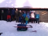 Zimní tábor Tetřevky 2015